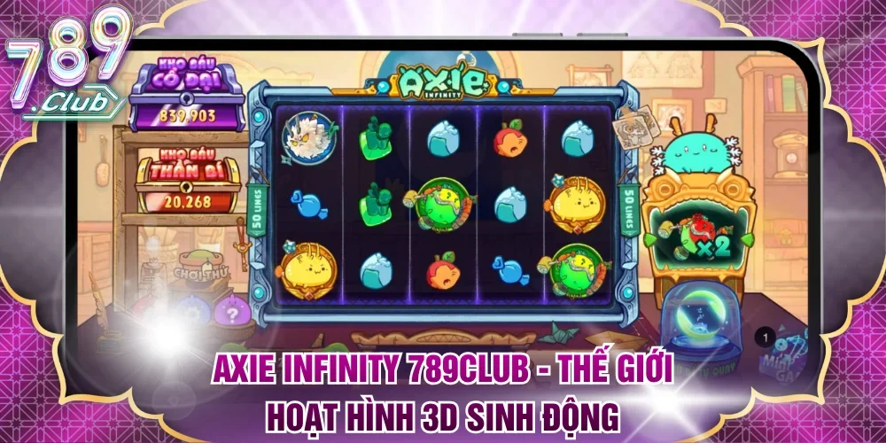 Axie Infinity 789Club