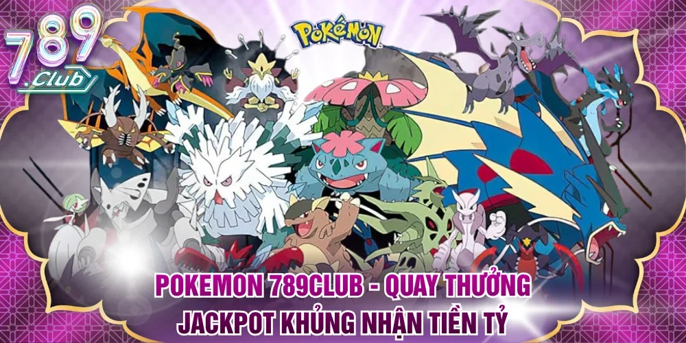 Pokemon 789Club